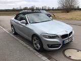 BMW 220d Cabrio - - BMW 220 in Nürnberg