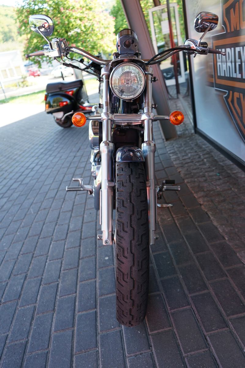 Fahrzeugabbildung Harley-Davidson Sportster 883 2003 100 Years Anniversary