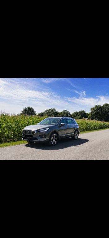 Image of Seat Tarraco