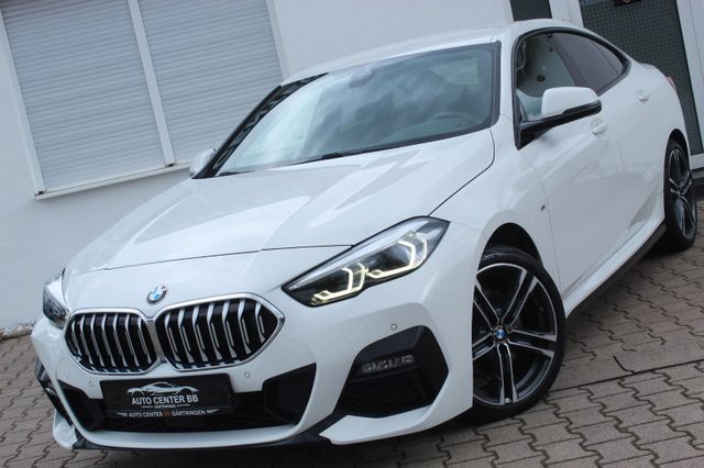 BMW 218d Gran Coupé M-PAKET *LED*NAVI*AMBIENTE*18"