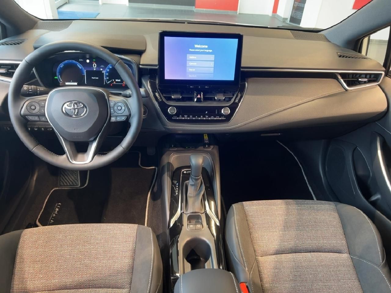 Fahrzeugabbildung Toyota Corolla TS Hyb. 1.8 l Teamplayer