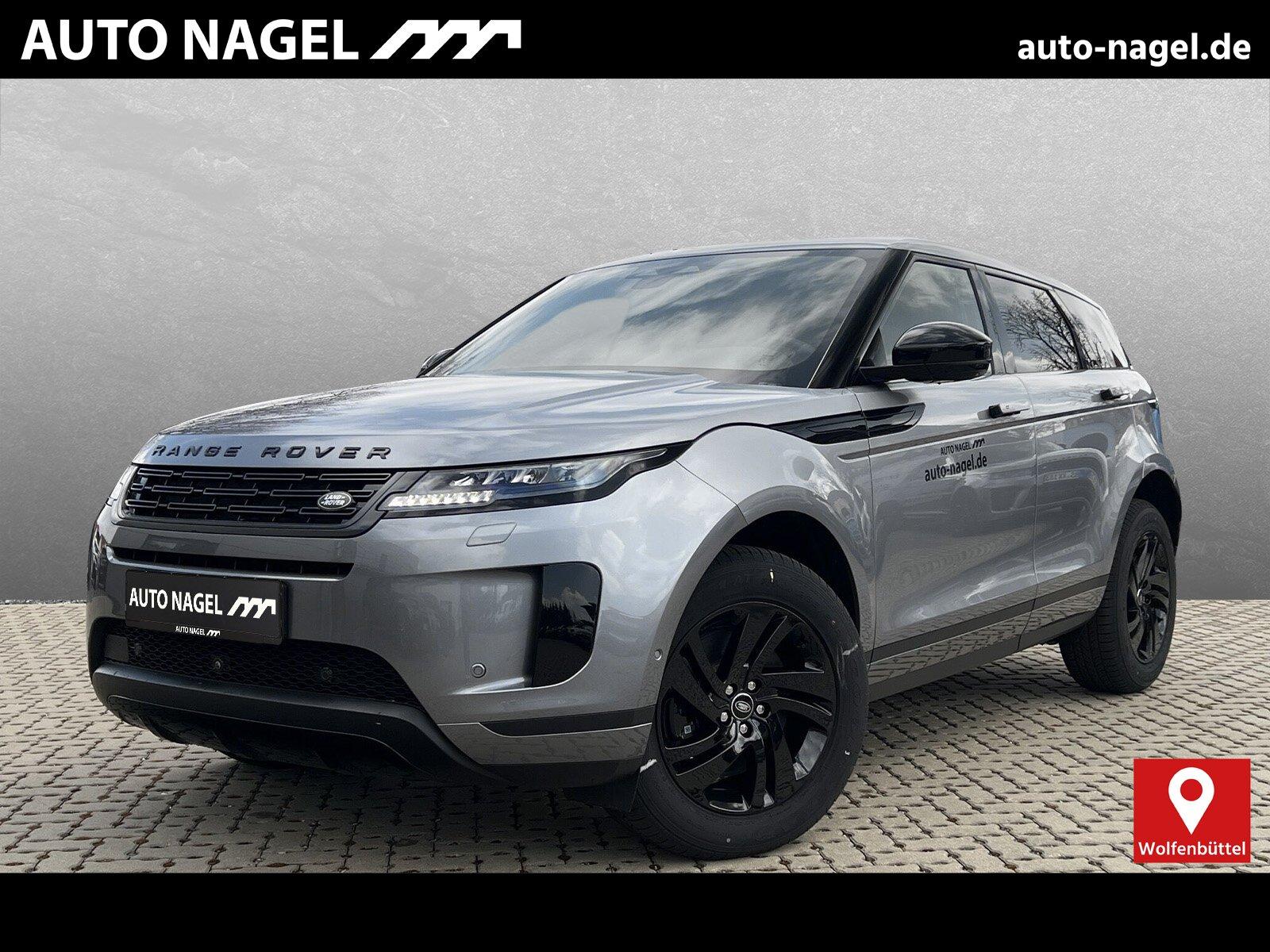 Land Rover Range Rover Evoque D165 S 18" Black-Pa.Winter-Pa