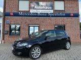 Volkswagen Golf VI 1.4 TSI Highline*LEDER*KLIMA*PTS*SHZ* - Limousine bis 10.000 Euro