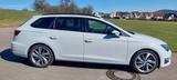 Seat Leon ST FR 2.0 TDI DSG ALCANTARA I NAVI I 8 FACH - Seat Leon: 2.8