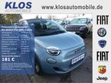 Fiat 500e Cabrio ICON 42 kWh 118PS NAVI CARPLAY DAB K - Fiat 500e in Frankfurt (Main)