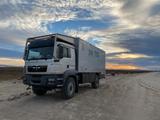 MAN TGM 18.290 4x4 Expeditionsfahrzeug - Wohnmobil oder -wagen Expeditions