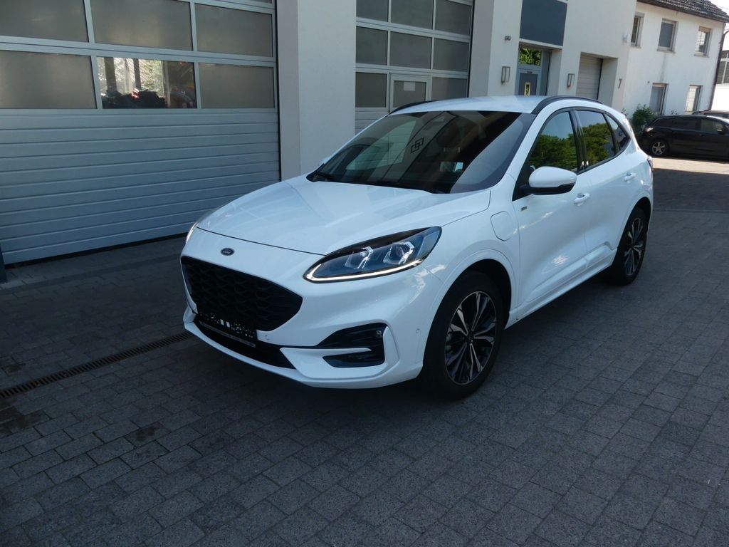 FORD Kuga ST-Line X PHEV*Kamera V+H* FORD Kuga ST-Line X PHEV*Kamera V+H*