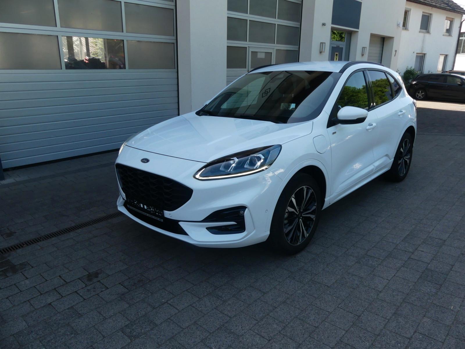 Ford Kuga ST-Line X PHEV*Kamera V+H*
