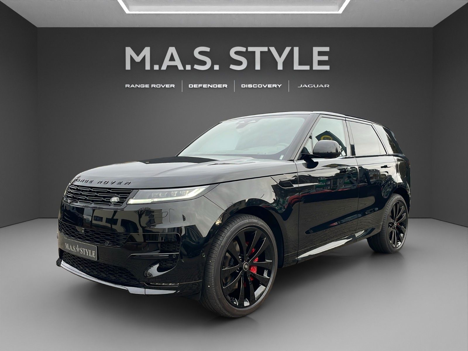 Fahrzeugabbildung Land Rover Range Rover Sport P460e Dynamic HSE 23 Zoll