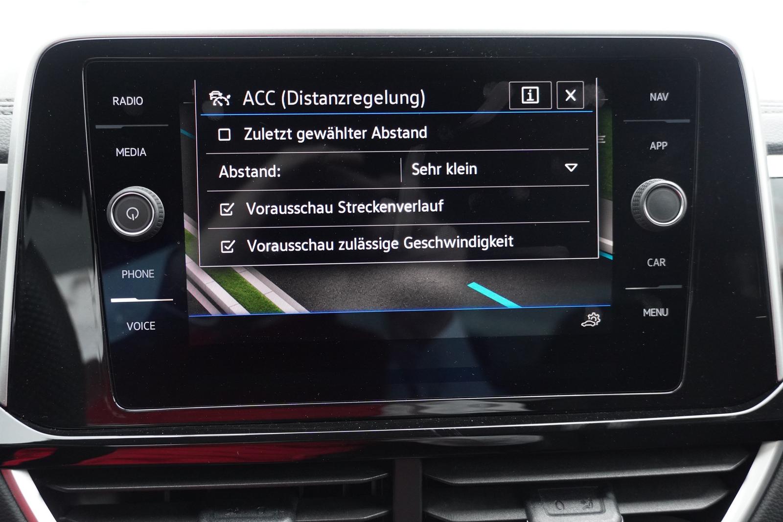 Volkswagen T-Roc 1.0 TSI R-Line IQ-Light Navi Kamera ACC, миниатюра 21