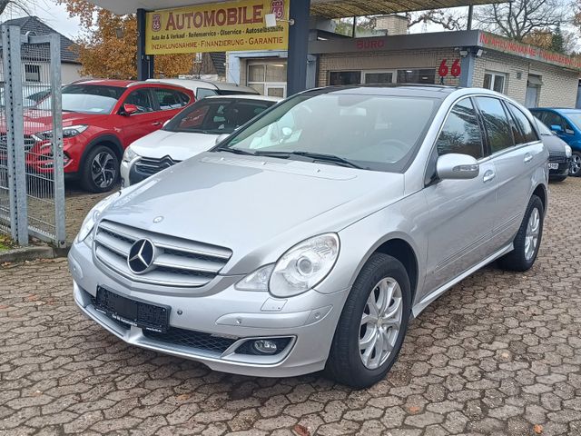 Mercedes-Benz R 350 4Matic / Leder / Sitzheizung Anhängerkup.