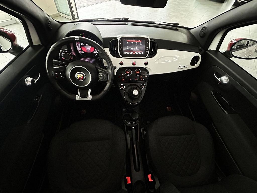 Abarth 595C
