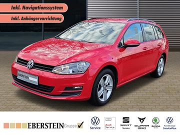 Volkswagen Golf Variant Comfortl. 1,2 TSI AHK Navi GRA SHZ