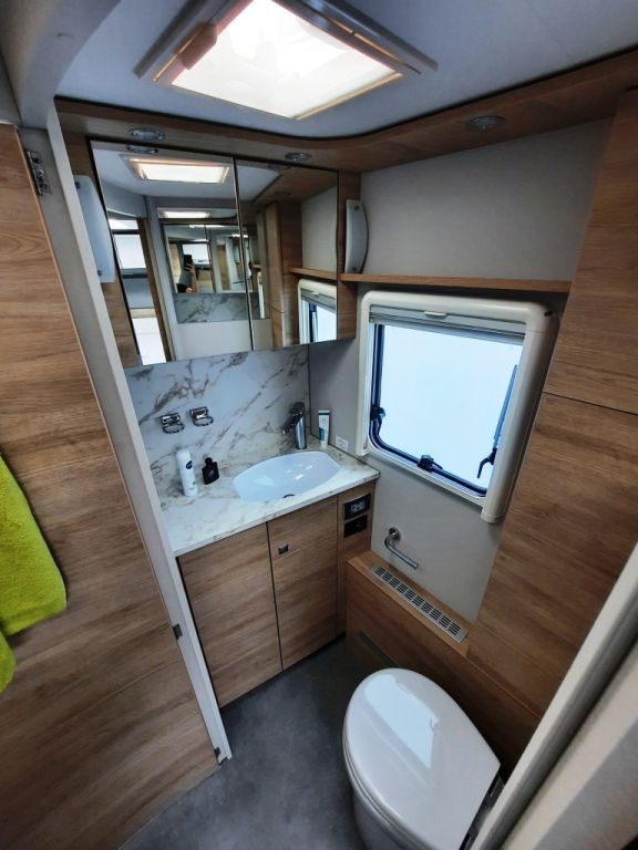 Fahrzeugabbildung Dethleffs Globetrotter XLi I 7850-2 DBM Vollausstattung /