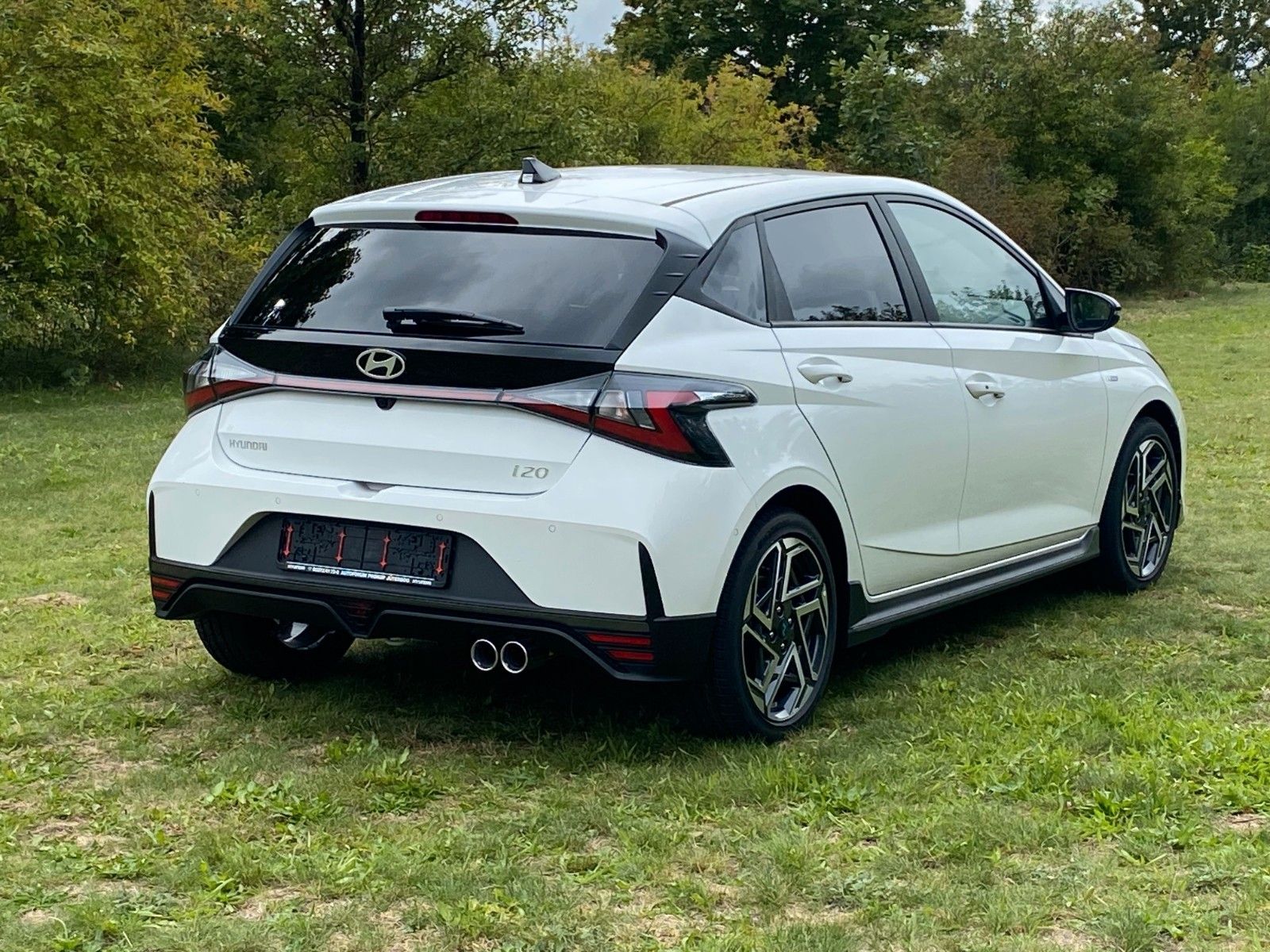 Fahrzeugabbildung Hyundai i20 1.0 T-GDI N Line *Navi*Kamera*ACC*BOSE*LED*