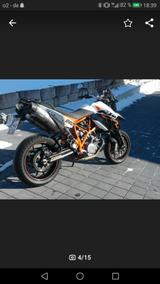 KTM SMR 990 (Supermoto R) - SUPER MOTO VON 751 BIS 1000 CCM
