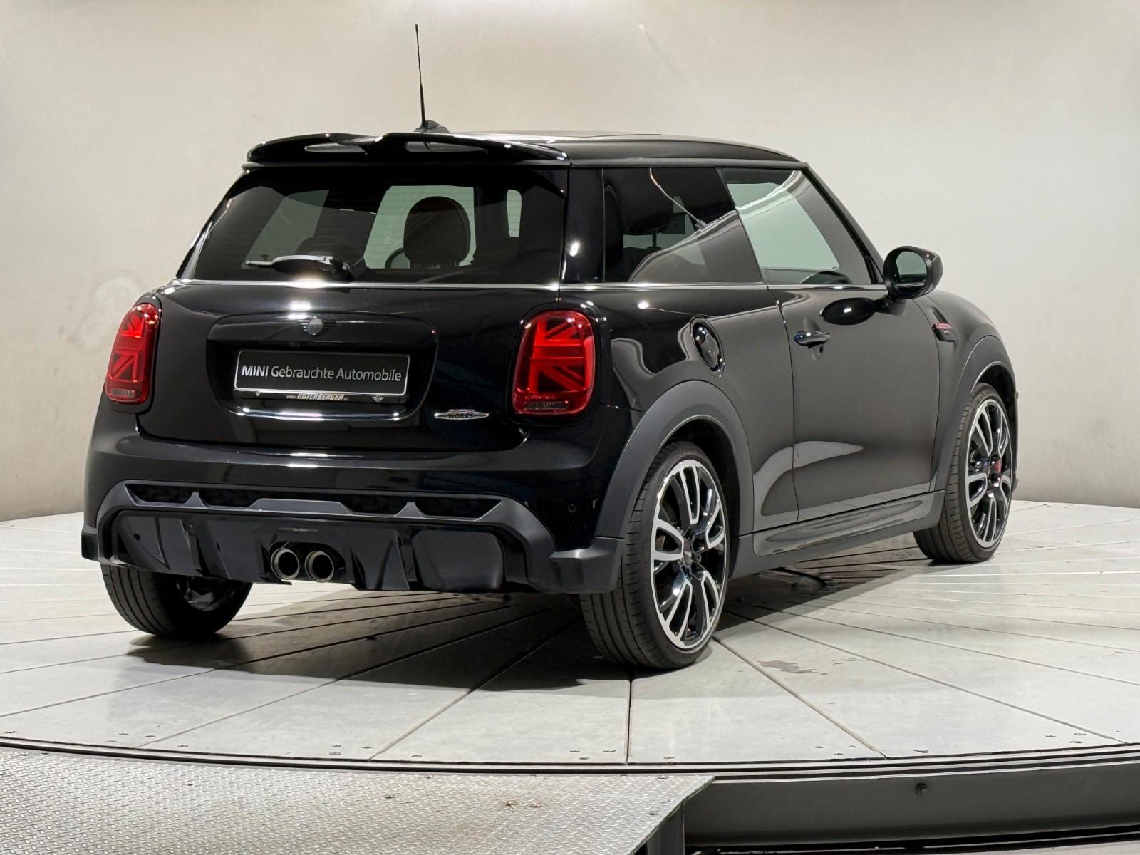 MINI John Cooper Works 3-Türer Pano ACC RFK HUD HK