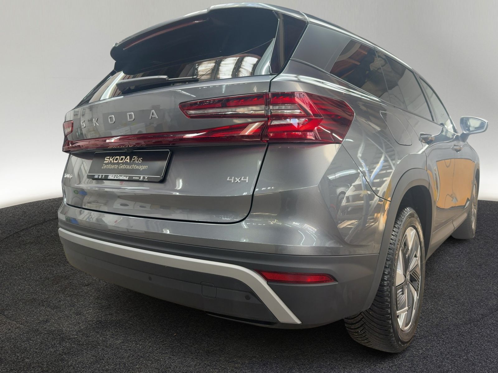 Skoda Kodiaq - Bild 4
