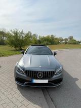 Mercedes-Benz C 63s AMG Mercedes-AMG  - Mercedes-Benz C 63 AMG in Mannheim