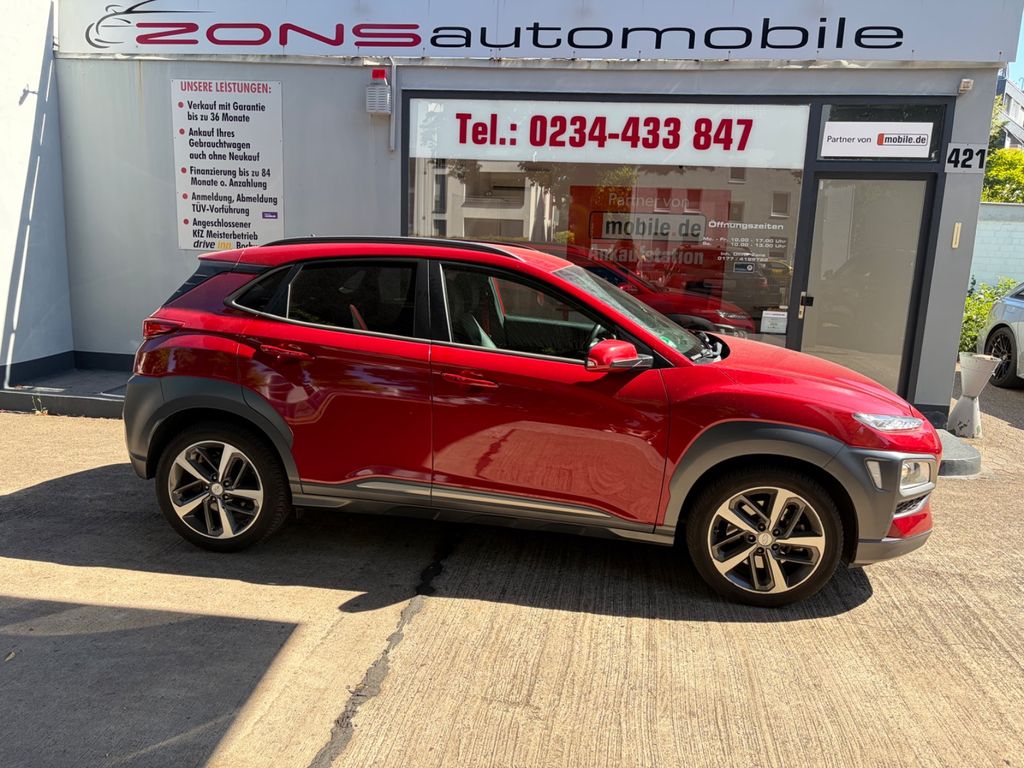Image of Hyundai KONA