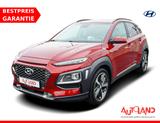 Hyundai Kona 1.6 T-GDI Premium 4WD LED Navi Head-Up DAB - Hyundai Gebrauchtwagen in Berlin