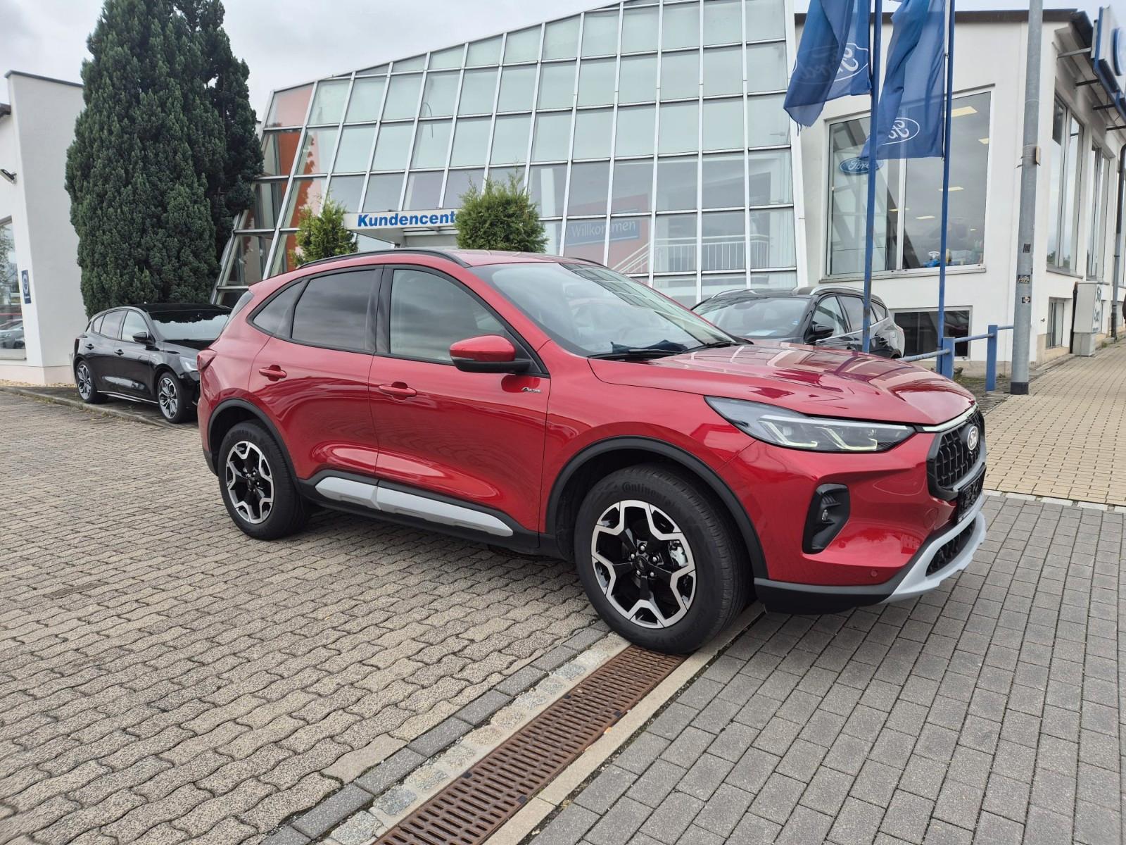 Ford Kuga Hybrid Active