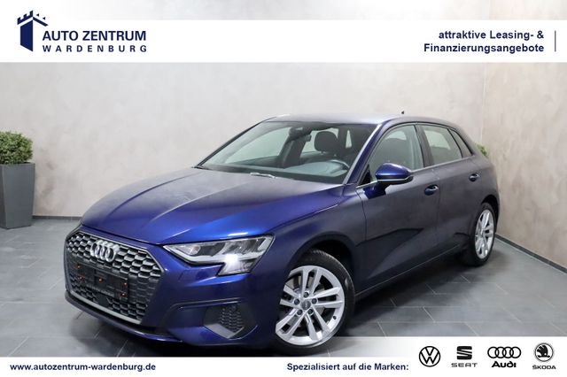 Audi A3 Sportback Aut. LED HEADUP NAV VIRTUAL SHZ PDC