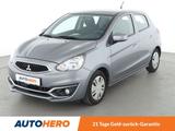Mitsubishi Space Star 1.0 Edition 100*KLIMA*CD*USB*GARANTIE - Mitsubishi Space Star Gebrauchtwagen in Berlin
