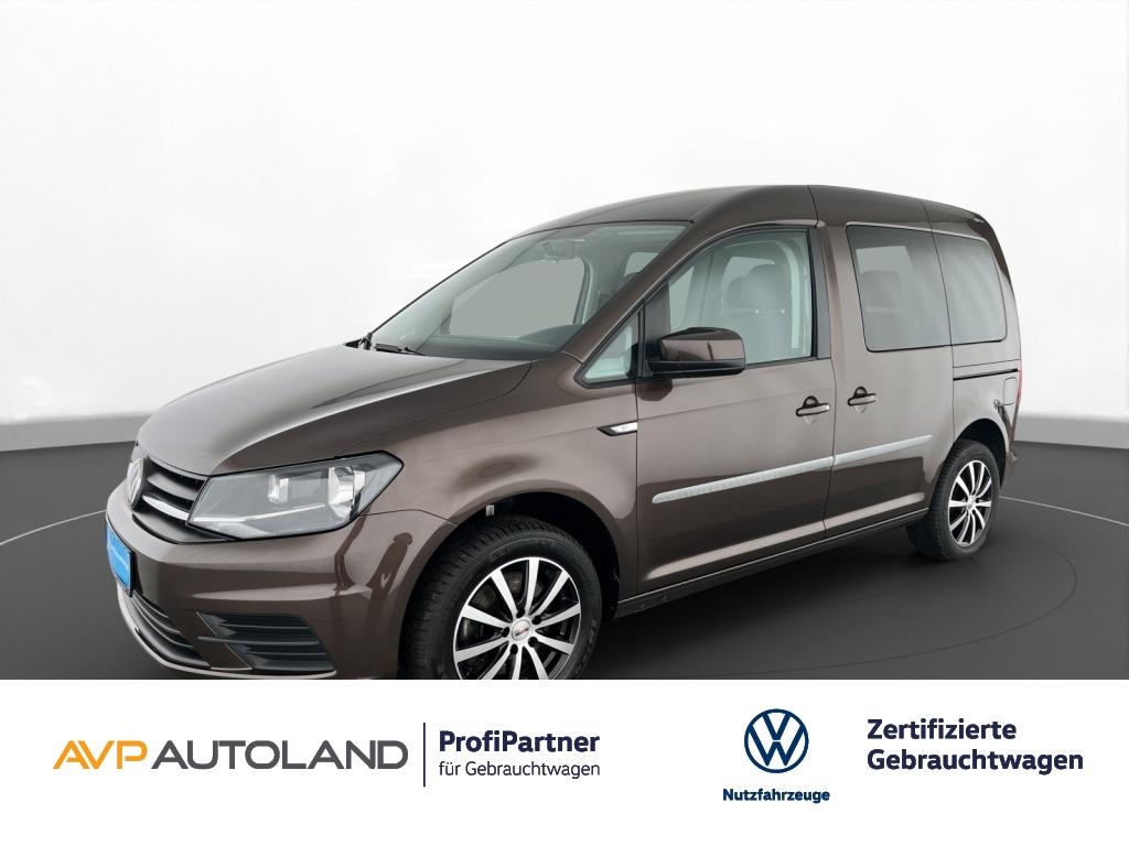Volkswagen Caddy TSI TRENDLINE | AHK | APP-CONNECT | SHZ |