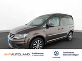 Volkswagen Caddy TSI TRENDLINE | AHK | APP-CONNECT | SHZ | - VW Caddy mit Anhängerkupplung