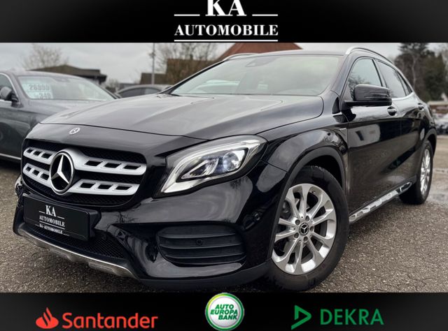 Mercedes-Benz GLA 180 AMG LED Navi PDC Urban Shz