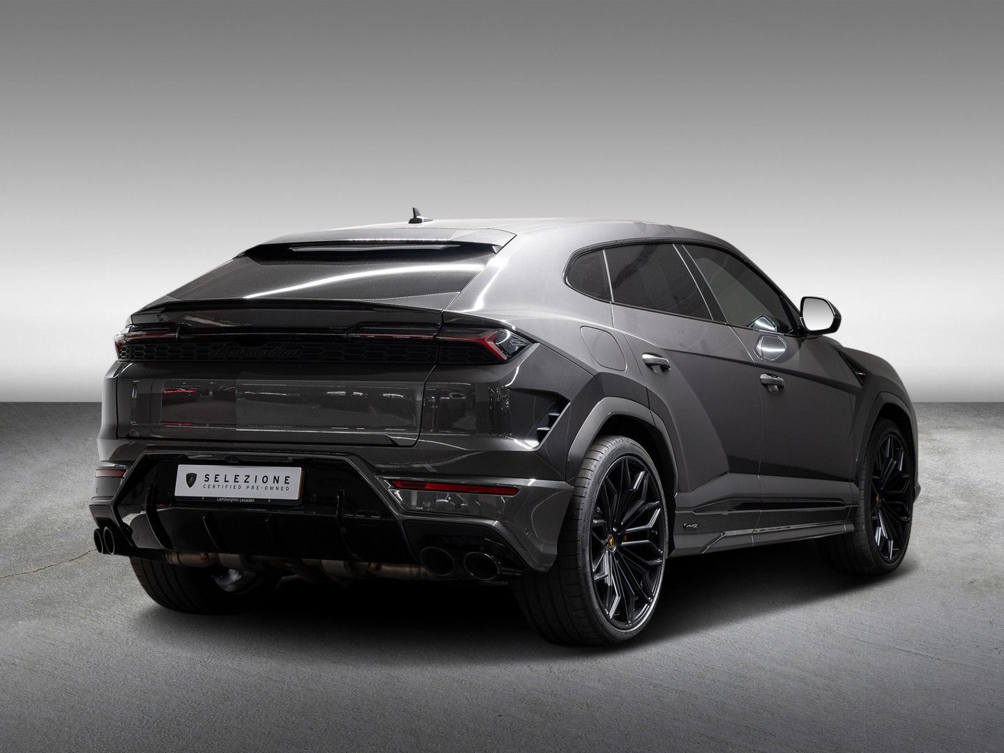Lamborghini Urus SE MY2025 imagem 3