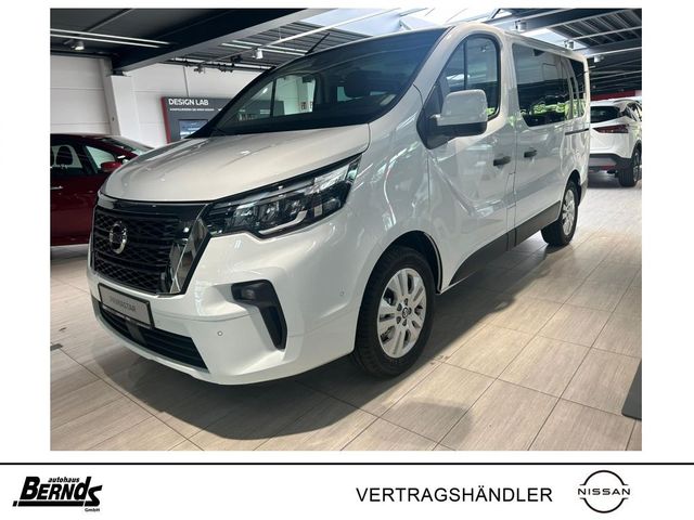 Nissan Primastar 2,8 dCi 150 8-Sitze Tekna Komfort Pkt.