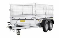 Variant 2004 F2 Edition - 2000 kg mit Laubgitter