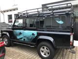 Land Rover Defender 110 Td4 Station Wagon SE SE - Land Rover Defender: Se