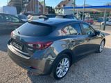 Mazda 3 Lim. Sports-Line*TÜV NEU*STEUERKETTE NEU*2 HD* - mit Diesel-Antrieb: Euro5, Steuer