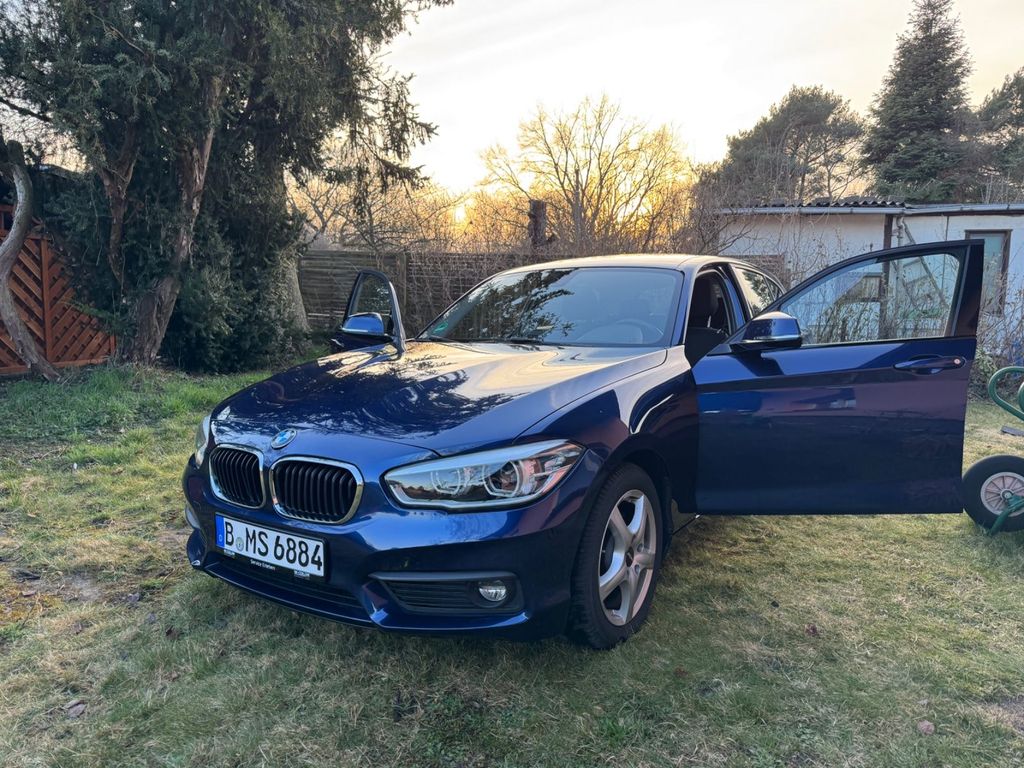 Image of BMW 116