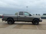 Dodge RAM 1500 LPG V8 4,7L AHK Klima Kamera LKW Zulass - Dodge RAM in Duisburg