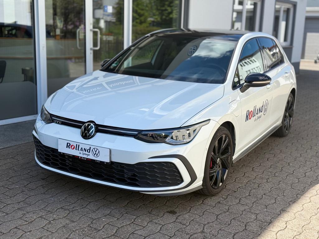Volkswagen Golf VIII Lim. GTE eHybrid -Standheizung m. Funk