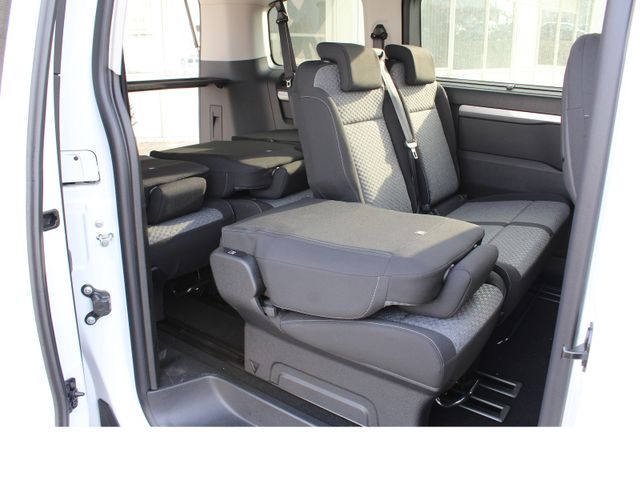 Citroën Spacetourer M Diesel 180PS Automatik