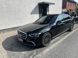 Mercedes-Benz S 350 d 4MATIC L - - Mercedes-Benz S 350 in Krefeld