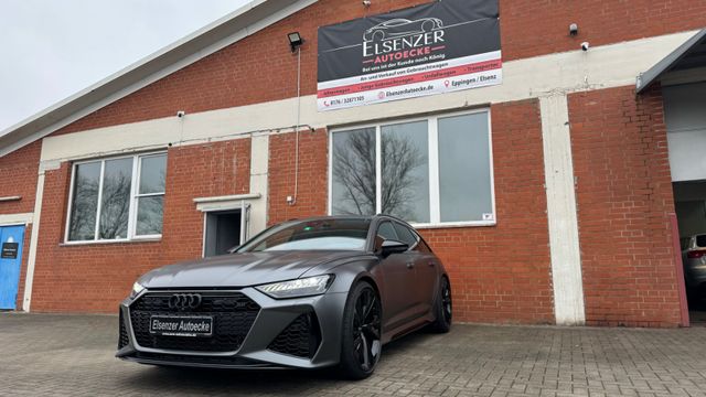 Audi RS 6 Avant 4.0 TFSI quattro'22 ABT 721PS Perfom