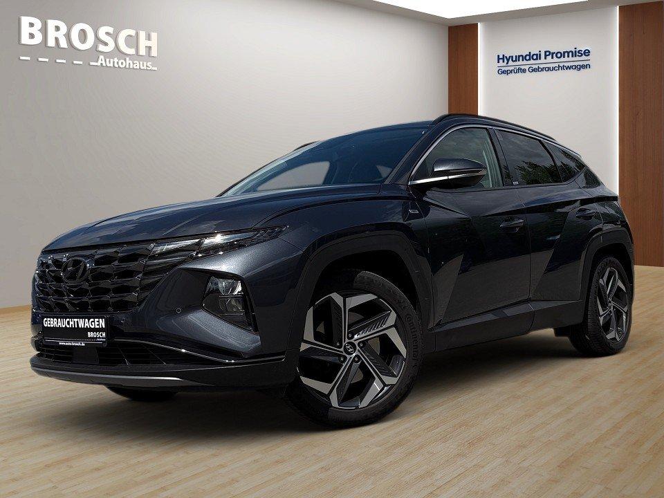 Hyundai TUCSON 1.6T DCT 4WD PRIME AHK 2JPROMISE-GARANTIE