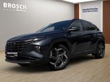 Hyundai TUCSON 1.6T DCT 4WD PRIME AHK 2JPROMISE-GARANTIE - Hyundai TUCSON mit Benzin-Antrieb: Grau, Garantie