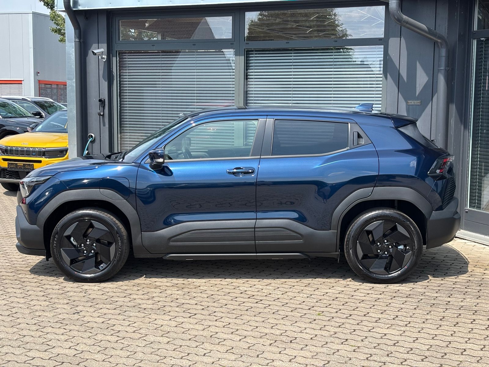 Suzuki e Vitara - Bild 4