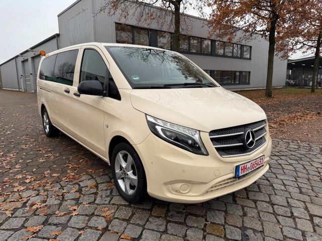 Mercedes-Benz Vito Tourer116 CDI-9Sitz-Extrala-LED-StHz-Kamera