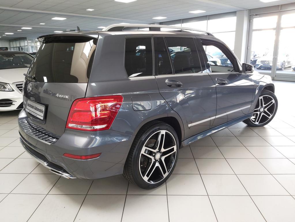 Mercedes-Benz GLK 350