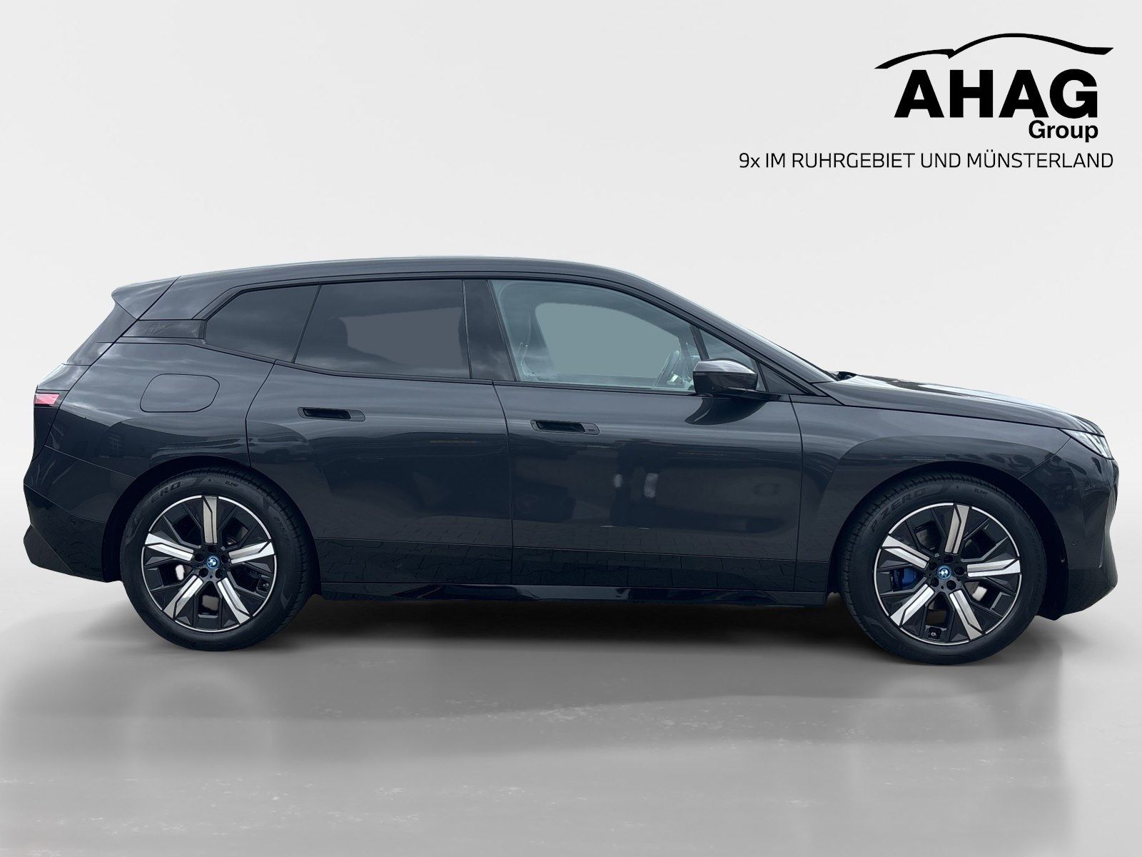 BMW iX xDrive40 imagem 3