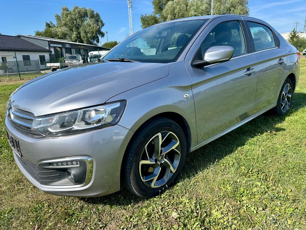 Citroën C-Elysée