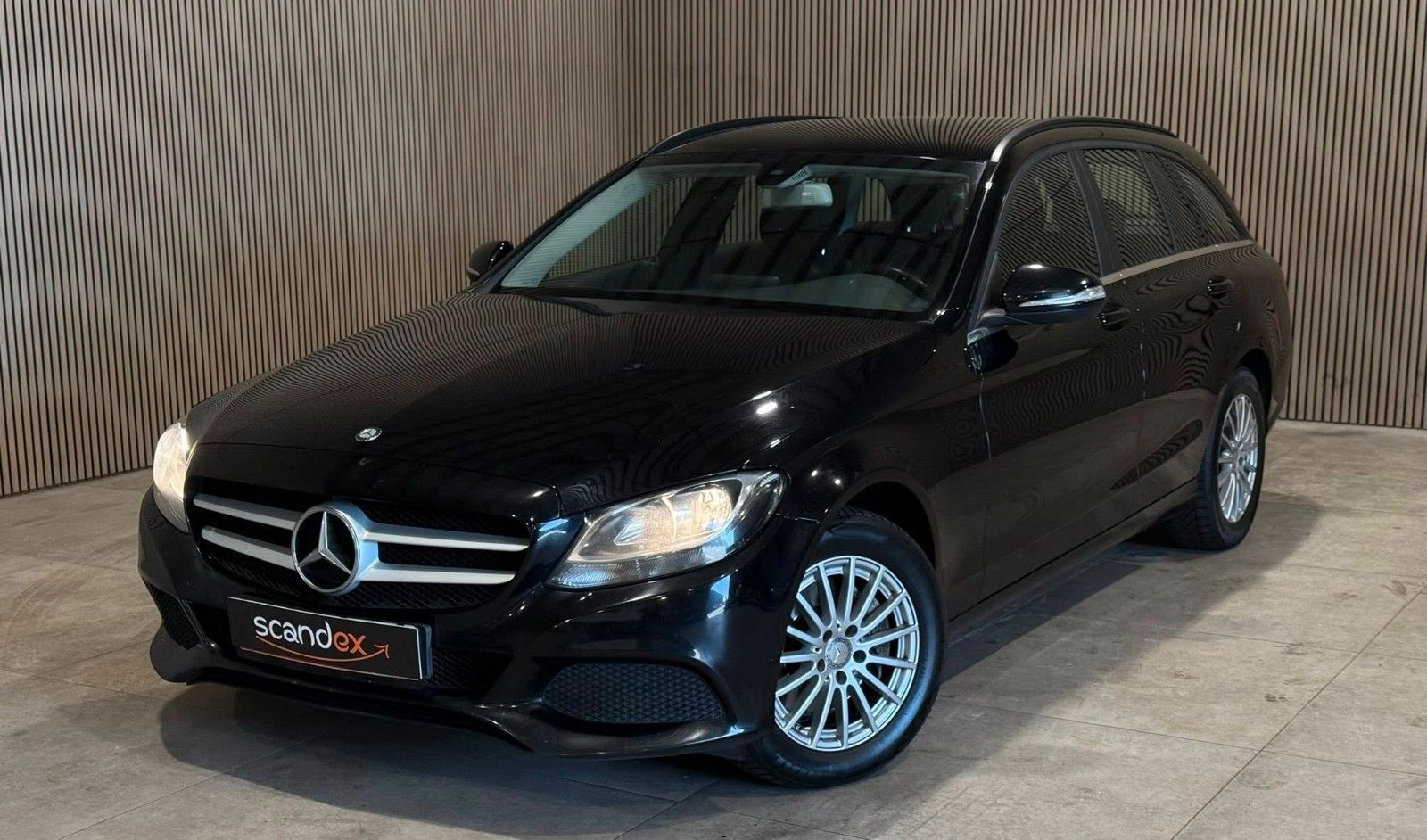 Mercedes C 250 - 1